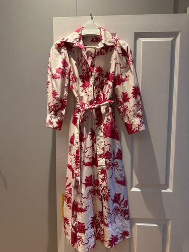 Tara jarmon pink - tara, toile