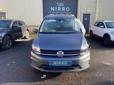 VW CADDY MAXI BREAKING FOR 10X