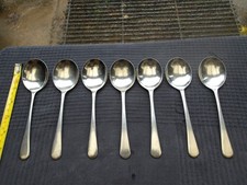 Set of 7 Vintage Firth