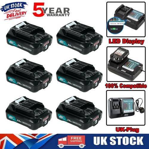For makita 12v battery - for,
