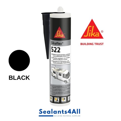 Sikaflex 522 adhesive sealant - sikaflex,
