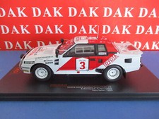Die Cast 1/24 Model Car Toyota Celica TwinCam Rally Safari 1985 B.Waldegart