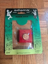 Vintage Adams Magic Trick