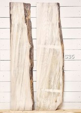 Live Edge Sycamore Board x 2 -