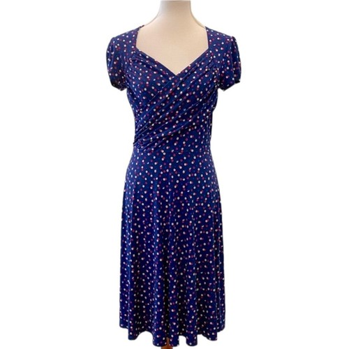 Leota medium dress retro pinup - dress,