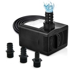 1450L/H  30W Submersible Pump