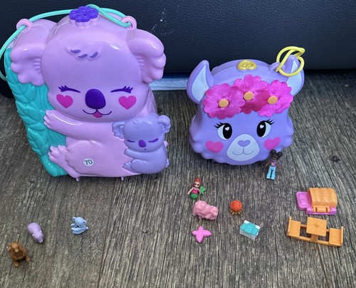 Polly pocket assorted - pocket, x