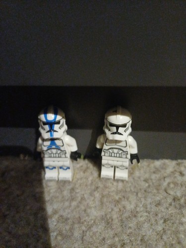 Lego star wars - lego, clone