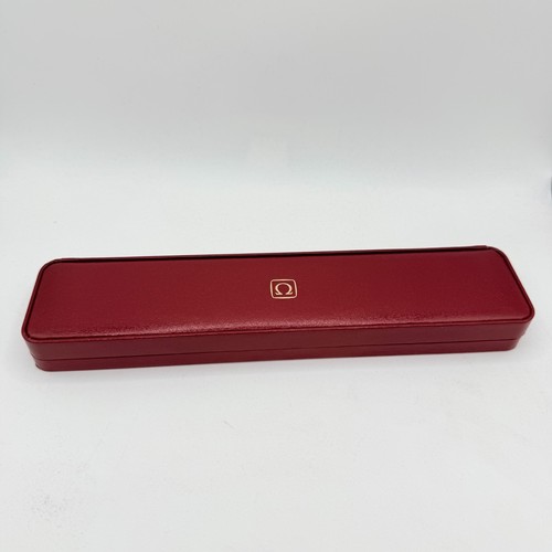 Genuine omega watch box - watch,