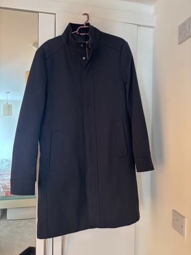 Zara men coat - zara, smart
