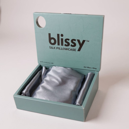 Blissy 100 mulberry - 100%,