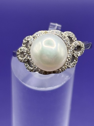 Vintage art deco pearl - vintage,