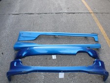 CIVIC MK7 BODY KIT BUMPER