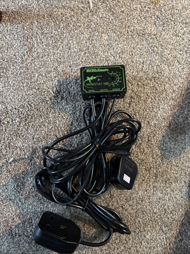 Microclimate ministat 100 - microclimate,
