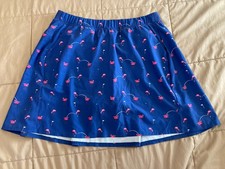Kyodan Golf Women`s Golf Skort size M Flamingos