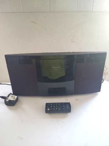 Panasonic hc29db dab cd - sc-hc29db,