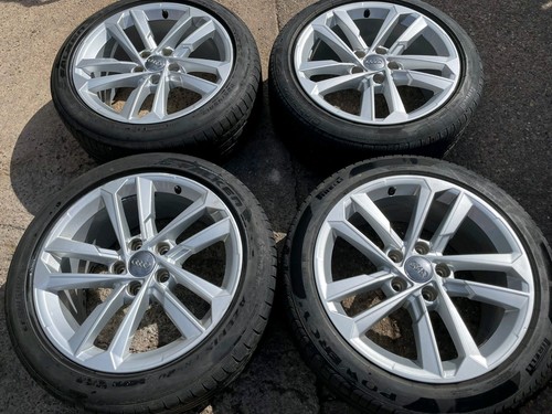 Genuine audi 17 alloy - genuine, 8y