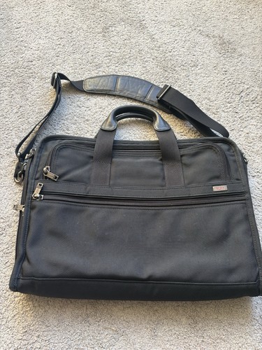 Tumi alpha gen - alpha, ballistic