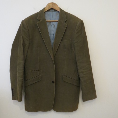 William hunt corduroy jacket - william,