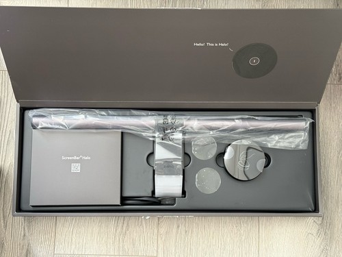 Benq screenbar halo - screenbar, led
