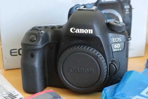 Canon eos mark 26 - canon, 6d