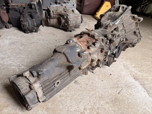 Audi aek quattro gearbox - quattro,