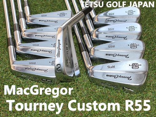Macgregor tourney custom r55 - tourney,