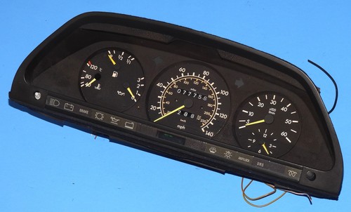 1986 mercedes benz - 1986-91, mercedes-benz