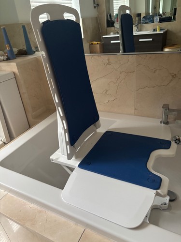 Unused bellavita bath lift - bellavita,