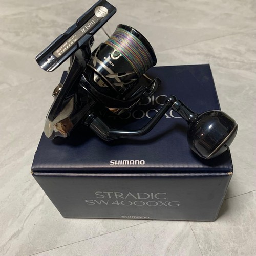 Excellent shimano stradic - excellent,