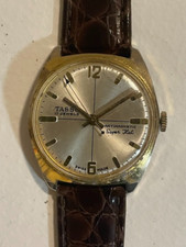 Tasso Antimagnetic17 jewel