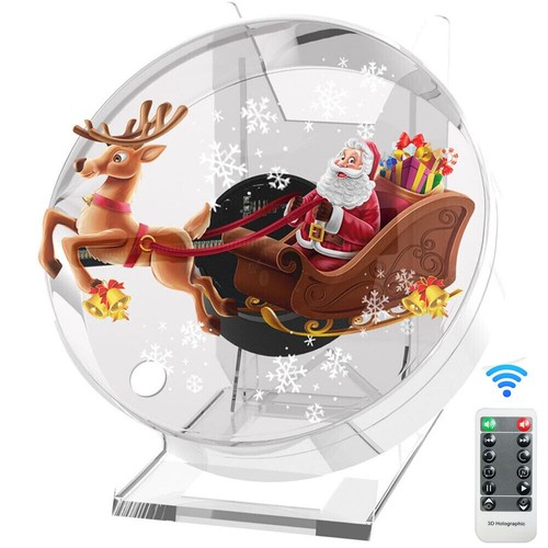 Holographic projector - 3d,