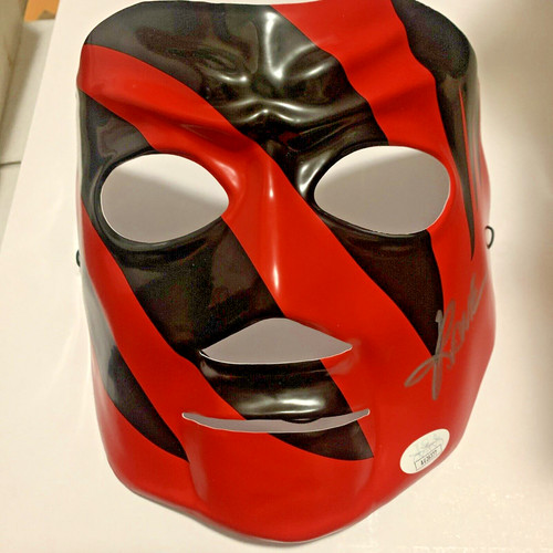 Kane wwe wrestling star signed - wwe,