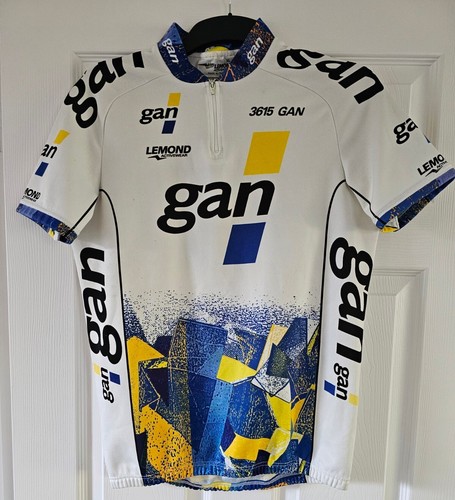 Greg lemond gan vintage 1993 - lemond,