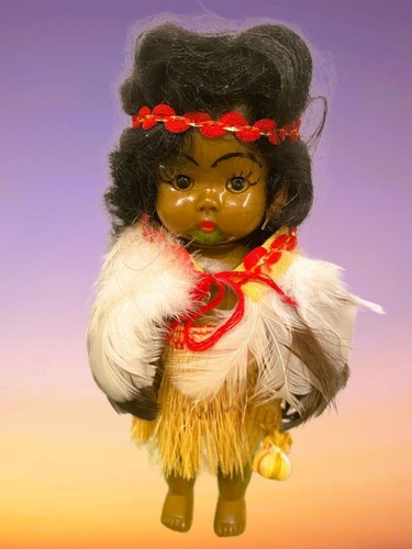 Maori new zealand girl tribal - zealand,