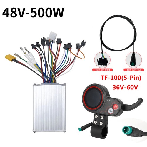48v controller lcd dashboard - lcd,