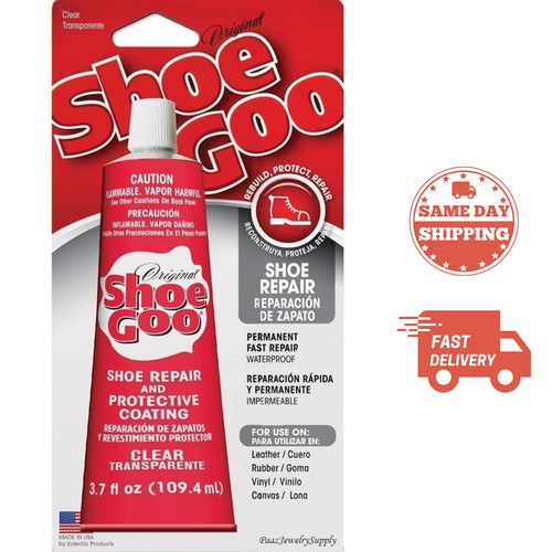 Shoe goo 110ml clear - 110ml,