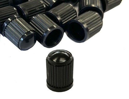 Set tyre valve dust - dust, caps