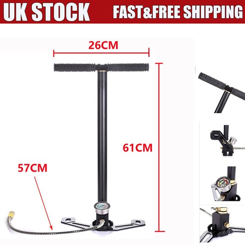 Stage pcp air rifle - pcp,
