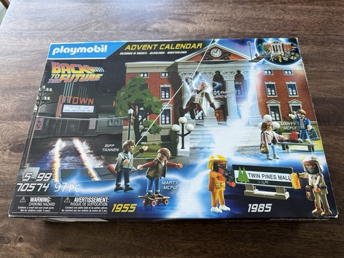 Playmobil advent calendar - advent,