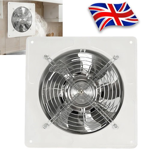 Industrial ventilation - industrial,
