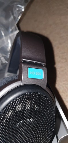 Sennheiser 600 premium - hd,