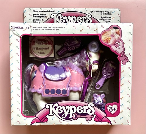 Keypers 80s vintage - 80s,