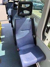 Fiat Ducato Single Seats From