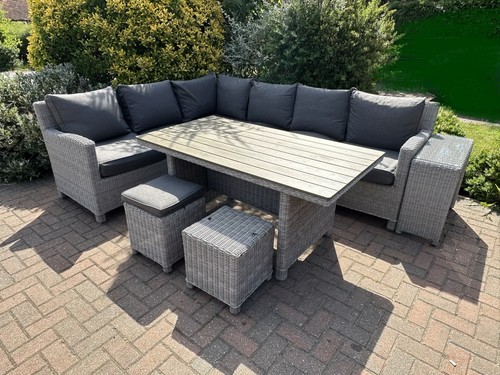 Kettler palma rattan corner - kettler,