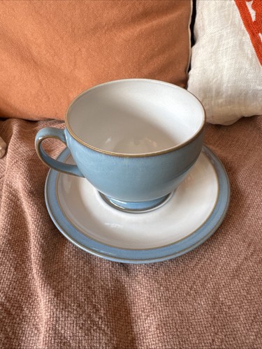 Large denby colonial blue - colonial,