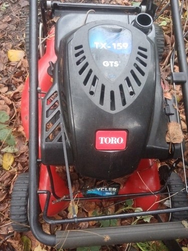 Toro lawn mowers - 2, selling