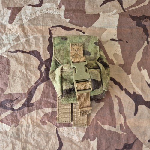 Uksf sas grenade pouch british - grenade,