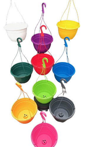 27cm plastic hanging - plastic,