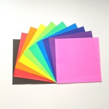 Single & Double Origami Paper